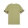 teamCUP Trainingsshirt Calming Green-PUMA Silver-PUMA Olive