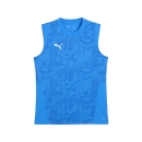 teamCUP Training Sleeveless Jersey Electro Royal-PUMA...