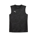 teamCUP Training Sleeveless Jersey PUMA Black-PUMA...