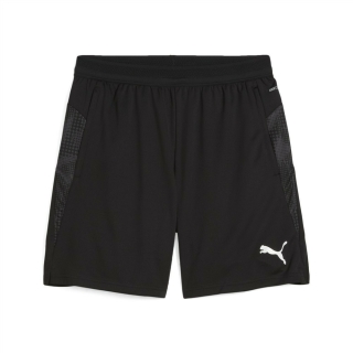 teamCUP Trainingsshort PUMA Black-PUMA Silver-Flat Dark Gray