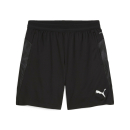 teamCUP Training Shorts PUMA Black-PUMA Silver-Flat Dark...