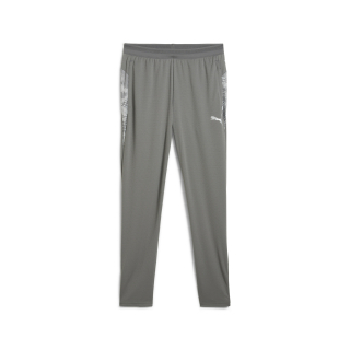 teamCUP Training Pants Flat Medium Gray-PUMA Silver-Flat Light Gray