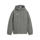 teamADDITIONS Hooded Padded Jacket Jr Flat Medium...