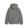 teamADDITIONS Winterjacke Junior Flat Medium Gray-PUMA Silver