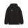 teamADDITIONS Hooded Padded Jacket PUMA Black-PUMA Silver