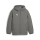 teamADDITIONS Winterjacke Flat Medium Gray-PUMA Silver