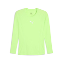 LIGA Baselayer Tee LS Green Glare