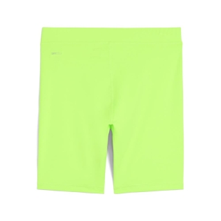 LIGA Baselayer Short Tight Green Glare