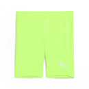 LIGA Baselayer Short Tight Green Glare