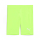 LIGA Baselayer Short Tight Green Glare