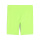 LIGA Baselayer Short Tight Green Glare