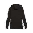 teamEVOSTRIPE Hooded Jacket PUMA Black-PUMA Silver-PUMA...