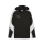 teamEVOSTRIPE Hooded Jacket PUMA Black-PUMA Silver-PUMA White