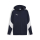 teamEVOSTRIPE Kapuzenjacke PUMA Navy-PUMA Silver-PUMA White