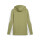 teamEVOSTRIPE Kapuzenjacke Calming Green-PUMA Silver-PUMA White