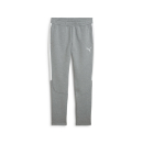 teamEVOSTRIPE Hose Medium Gray Heather-PUMA Silver-PUMA...