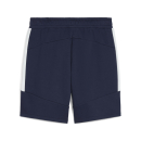 teamEVOSTRIPE Shorts PUMA Navy-PUMA Silver-PUMA White