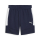 teamEVOSTRIPE Shorts PUMA Navy-PUMA Silver-PUMA White