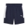 teamEVOSTRIPE Shorts PUMA Navy-PUMA Silver-PUMA White