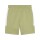 teamEVOSTRIPE Shorts Calming Green-PUMA Silver-PUMA White