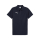 teamEVOSTRIPE Polo PUMA Navy-PUMA Silver-PUMA White