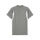 teamEVOSTRIPE Polo Medium Gray Heather-PUMA Silver-PUMA White