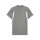 teamEVOSTRIPE Polo Medium Gray Heather-PUMA Silver-PUMA White