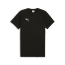 teamEVOSTRIPE Tee PUMA Black-PUMA Silver-PUMA White