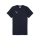 teamEVOSTRIPE Tee PUMA Navy-PUMA Silver-PUMA White