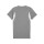 teamEVOSTRIPE Tee Medium Gray Heather-PUMA Silver-PUMA White