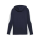 teamEVOSTRIPE Hoody PUMA Navy-PUMA Silver-PUMA White