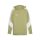 teamEVOSTRIPE Hoody Calming Green-PUMA Silver-PUMA White