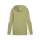 teamEVOSTRIPE Hoody Calming Green-PUMA Silver-PUMA White