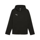 teamADDITIONS Softshell+ Jacke PUMA Black