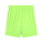 teamGOAL Shorts Jr Green Glare-PUMA Black