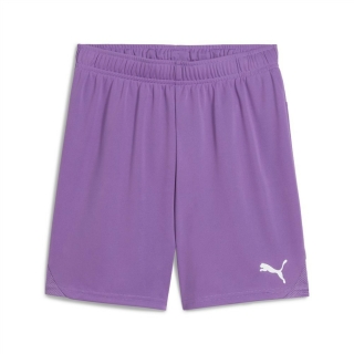 teamGOAL Shorts Jr Ultra Violet-PUMA White