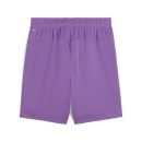 teamGOAL Shorts Junior Ultra Violet-PUMA White