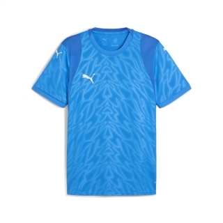 teamCUP Trikot Electro Royal-PUMA White-PUMA Team Royal