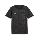 teamCUP Jersey PUMA Black-PUMA White-Flat Dark Gray