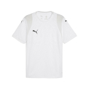 teamCUP Trikot PUMA White-PUMA Black-Feather Gray