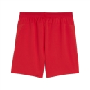 teamCUP Shorts PUMA Red-PUMA White