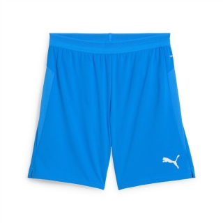 teamCUP Shorts Electro Royal-PUMA White