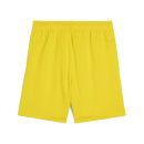 teamCUP Shorts Faster Yellow-PUMA Black