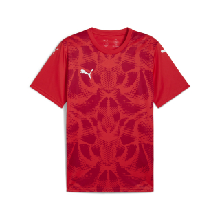 teamULTIMATE Jersey PUMA Red-PUMA White