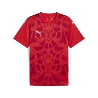 teamULTIMATE Trikot PUMA Red-PUMA White