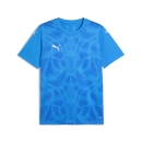 teamULTIMATE Trikot Electro Royal-PUMA White