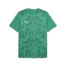 teamULTIMATE Jersey Sport Green-PUMA White