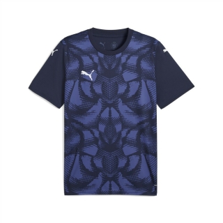 teamULTIMATE Trikot PUMA Navy-PUMA White