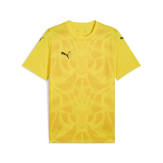 teamULTIMATE Trikot Faster Yellow-PUMA Black