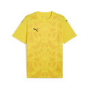 teamULTIMATE Jersey Faster Yellow-PUMA Black